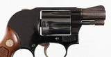 SMITH & WESSON
MODEL 38
38 SPECIAL
"AIRWEIGHT"
REVOLVER - 3 of 13