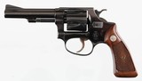 SMITH & WESSON
MODEL 33
38 S&W
REVOLVER
(1957-61 YEAR MODEL) - 4 of 13