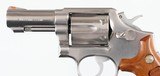 SMITH & WESSON
MODEL 65-2
357 MAGNUM
REVOLVER
(1980 YEAR MODEL) - 6 of 13