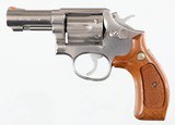 SMITH & WESSON
MODEL 65-2
357 MAGNUM
REVOLVER
(1980 YEAR MODEL) - 4 of 13