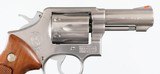 SMITH & WESSON
MODEL 65-2
357 MAGNUM
REVOLVER
(1980 YEAR MODEL) - 3 of 13