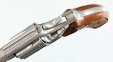 SMITH & WESSON
MODEL 65-2
357 MAGNUM
REVOLVER
(1980 YEAR MODEL) - 10 of 13