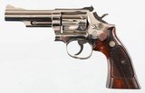 SMITH & WESSONMODEL 19-4357 MAGNUMREVOLVER(NICKEL) - 4 of 13
