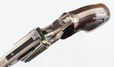 SMITH & WESSONMODEL 19-4357 MAGNUMREVOLVER(NICKEL) - 10 of 13