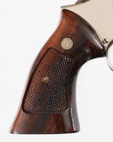 SMITH & WESSONMODEL 19-4357 MAGNUMREVOLVER(NICKEL) - 2 of 13