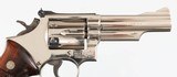 SMITH & WESSONMODEL 19-4357 MAGNUMREVOLVER(NICKEL) - 3 of 13