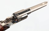 SMITH & WESSONMODEL 19-4357 MAGNUMREVOLVER(NICKEL) - 9 of 13