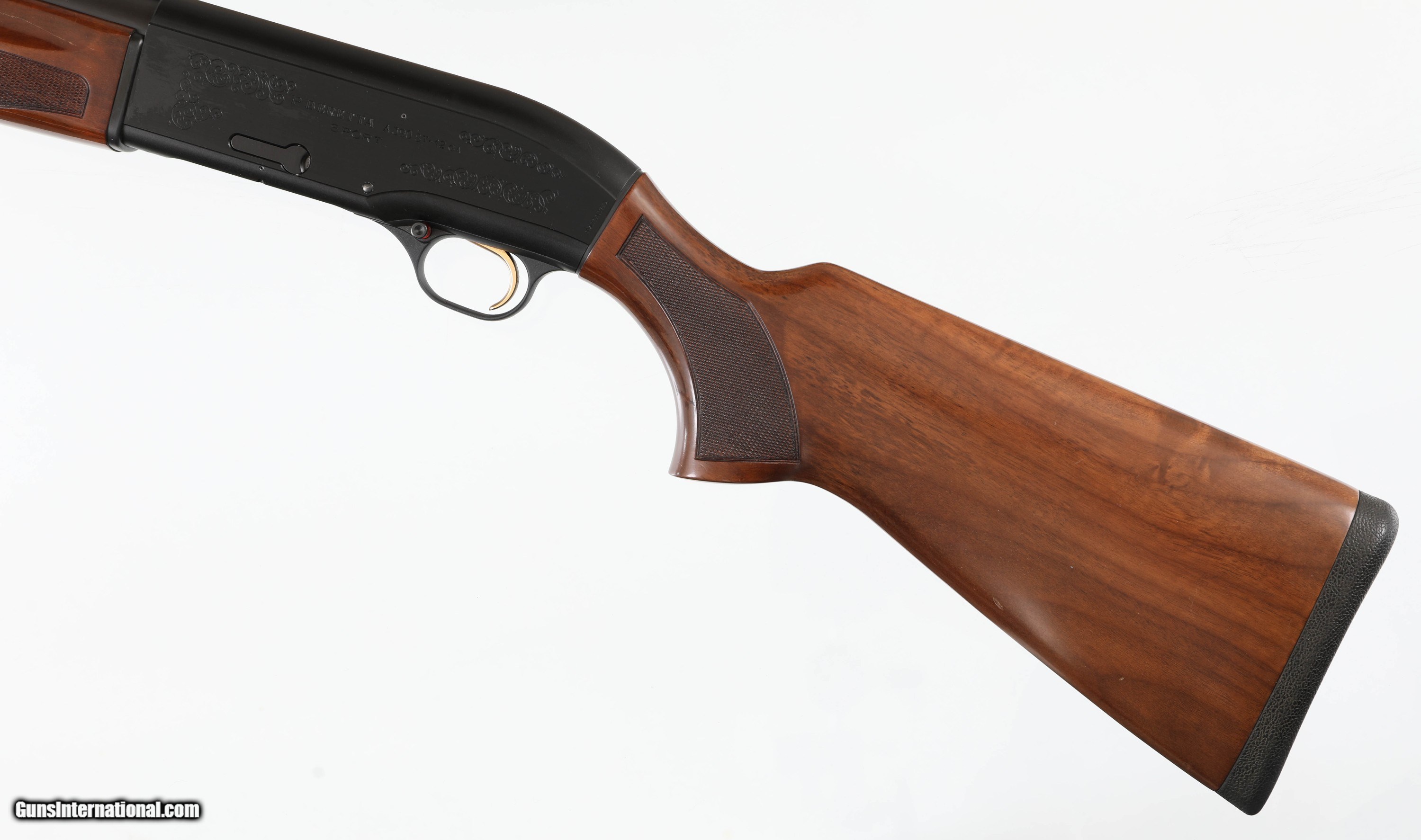 BERETTA A390 ST 12 GAUGE SHOTGUN (2001 YEAR MODEL)