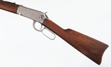 WINCHESTER
1894
25-35 WCF
RIFLE
(1913 YEAR MODEL) - 1 of 15