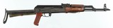 POLISH
AK-47
7.62 x 39
RIFLE
(FOLDING STOCK)