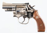 SMITH & WESSON
MODEL 19-5
357 MAGNUM
REVOLVER - 4 of 10