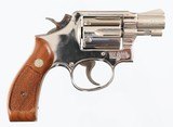 SMITH & WESSON
MODEL 12-3
38 SPECIAL
REVOLVER - 1 of 10