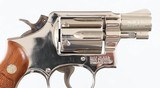 SMITH & WESSON
MODEL 12-3
38 SPECIAL
REVOLVER - 3 of 10