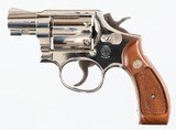 SMITH & WESSON
MODEL 12-3
38 SPECIAL
REVOLVER - 4 of 10