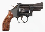 SMITH & WESSON
MODEL 19-5
357 MAGNUM
REVOLVER - 1 of 10