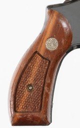 SMITH & WESSON
MODEL 19-5
357 MAGNUM
REVOLVER - 2 of 10