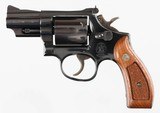 SMITH & WESSON
MODEL 19-5
357 MAGNUM
REVOLVER - 4 of 10