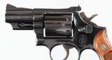 SMITH & WESSON
MODEL 19-5
357 MAGNUM
REVOLVER - 6 of 10