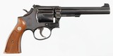 SMITH & WESSON
MODEL 14-2
38 SPECIAL
REVOLVER - 1 of 10