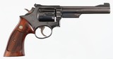 SMITH & WESSON
MODEL 19-3
357 MAGNUM
REVOLVER - 1 of 10