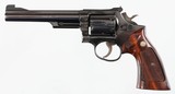 SMITH & WESSON
MODEL 19-3
357 MAGNUM
REVOLVER - 4 of 10