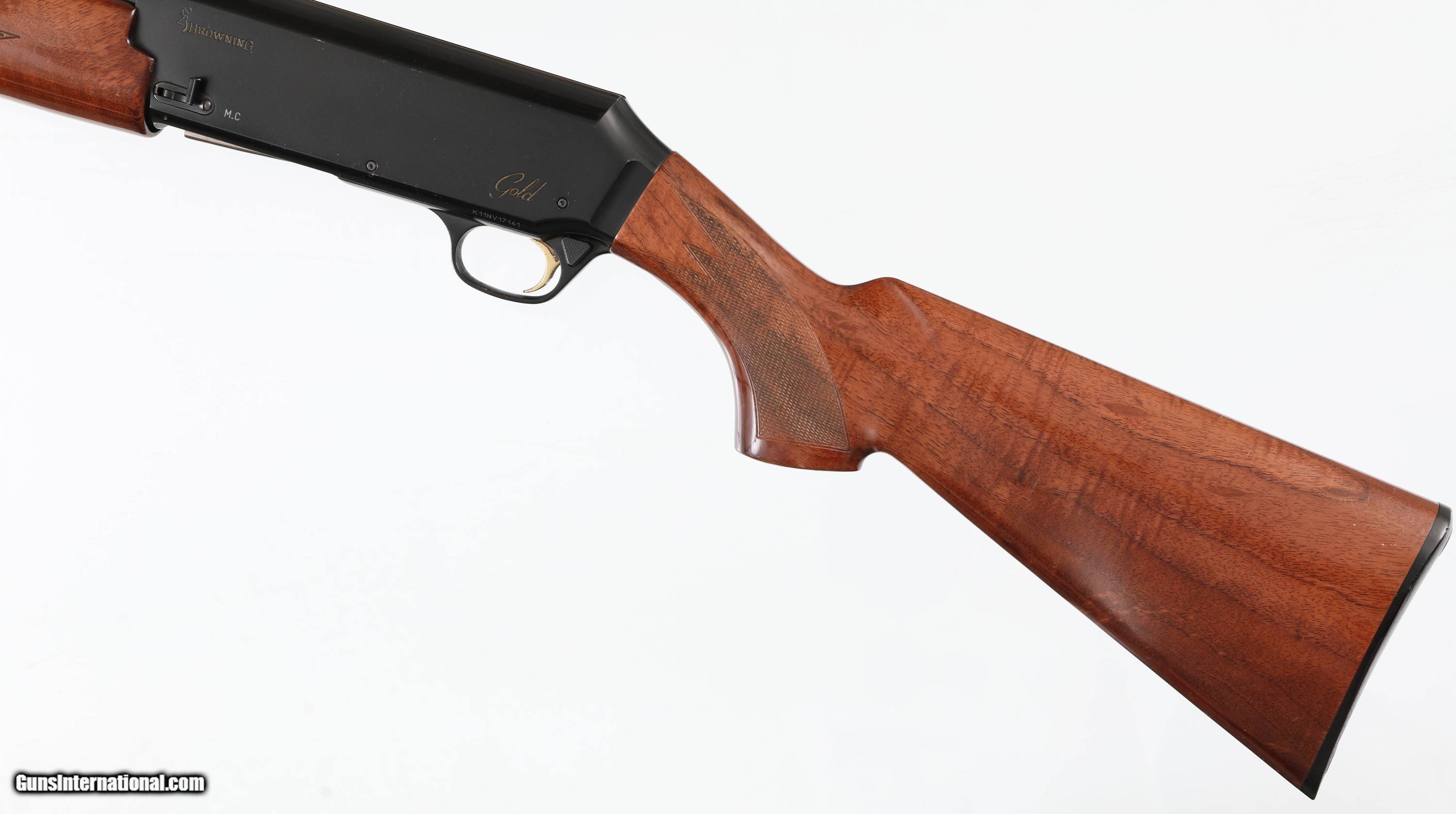 Browning Gold 12 Gauge Shotgun