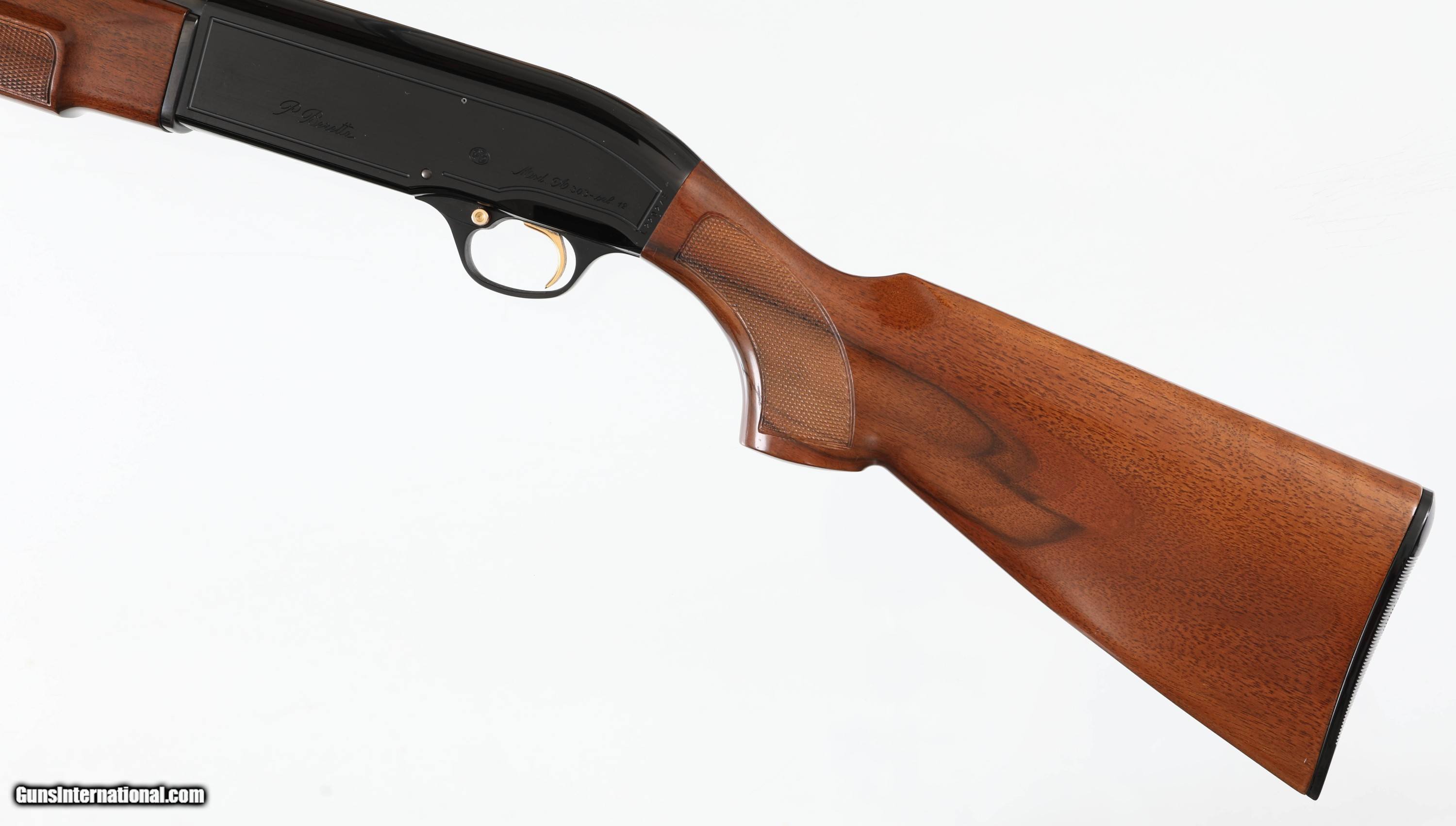 BERETTA A303 12 GAUGE SHOTGUN (1985 YEAR MODEL)