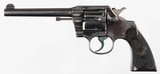 COLT
ARMY SPECIAL
38 SPECIAL
REVOLVER
(1909 YEAR MODEL) - 4 of 10