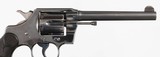 COLT
ARMY SPECIAL
38 SPECIAL
REVOLVER
(1909 YEAR MODEL) - 3 of 10