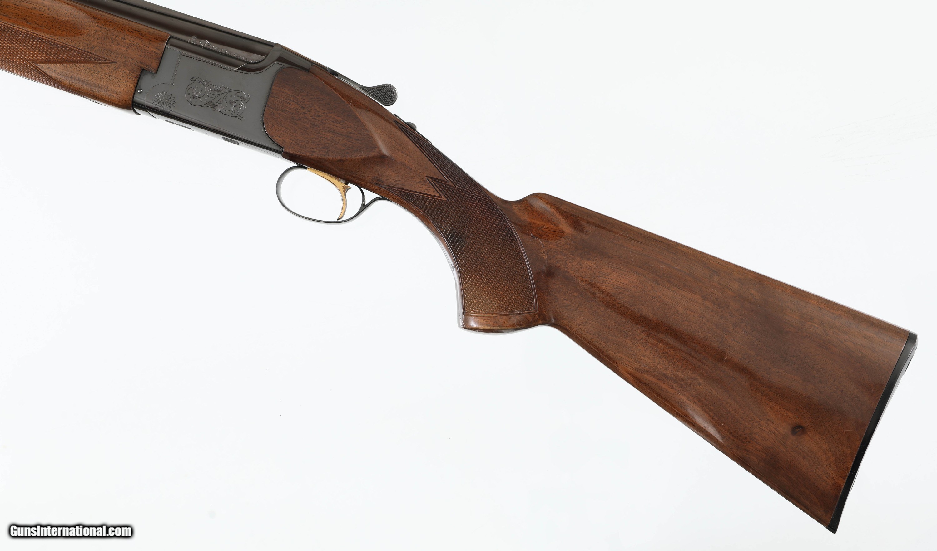 MIROKU 600 ORE 12 GAUGE SHOTGUN (1974 YEAR MODEL)