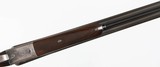 WEBLEY & SCOTT
700
12 GAUGE SxS
SHOTGUN
(1958 YEAR MODEL) - 10 of 15