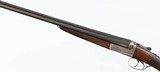 WEBLEY & SCOTT
700
12 GAUGE SxS
SHOTGUN
(1958 YEAR MODEL) - 5 of 15