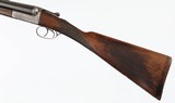 WEBLEY & SCOTT
700
12 GAUGE SxS
SHOTGUN
(1958 YEAR MODEL) - 1 of 15