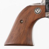 RUGER
NEW MODEL SINGLE-SIX
22LR
REVOLVER
(TYLER GUN WORKS CUSTOM - ENGRAVED) - 2 of 14