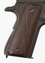 REMINGTON RAND
1911A1
45 ACP
PISTOL
(UNITED STATES PROPERTY - US ARMY - 1943 YEAR MODEL) - 2 of 13