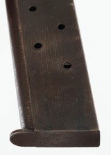 REMINGTON RAND
1911A1
45 ACP
PISTOL
(UNITED STATES PROPERTY - US ARMY - 1943 YEAR MODEL) - 13 of 13
