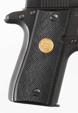 COLTMK IV / SERIES 80 GOVERNMENT MODEL380 ACPPISTOL(1987 YEAR MODEL) - 2 of 15