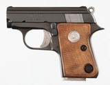 COLT
JUNIOR
25 ACP
PISTOL - 4 of 13