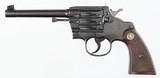 COLT
CAMP PERRY
22LR
REVOLVER
(SCARCE 7" BARREL - FACTORY LETTER - 1926 YEAR MODEL) - 4 of 10