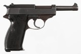 WALTHER
P38
9MM
PISTOL
(AC/42)