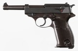 WALTHER
P38
9MM
PISTOL
(AC/42) - 4 of 13