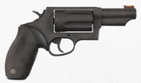 TAURUS
JUDGE
45LC/410
REVOLVER