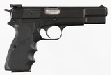 ARMSCORP
HI POWER
9MM
PISTOL
(MADE IN ARGENTINA)