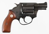 CHARTER ARMS
UNDERCOVER
38 SPECIAL
REVOLVER