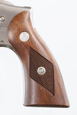 RUGERPOLICE SERVICE SIX38 SPECIALREVOLVER - 5 of 10