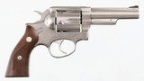 RUGER
POLICE SERVICE SIX
38 SPECIAL
REVOLVER