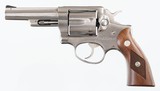 RUGER
POLICE SERVICE SIX
38 SPECIAL
REVOLVER - 4 of 10
