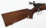 WINCHESTER52-C22LRRIFLE(1956 YEAR MODEL) - 8 of 15