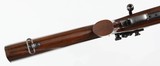 WINCHESTER52-C22LRRIFLE(1956 YEAR MODEL) - 11 of 15