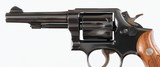SMITH & WESSON
MODEL 10-5
38 SPECIAL
REVOLVER - 6 of 10